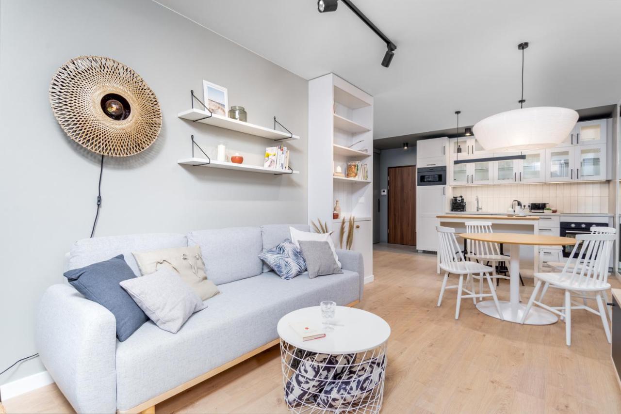 Natura Design Apartment - Hav Aparts Sopot Ngoại thất bức ảnh