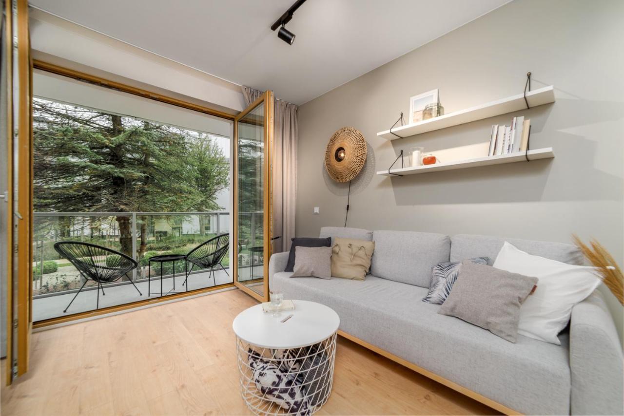 Natura Design Apartment - Hav Aparts Sopot Ngoại thất bức ảnh
