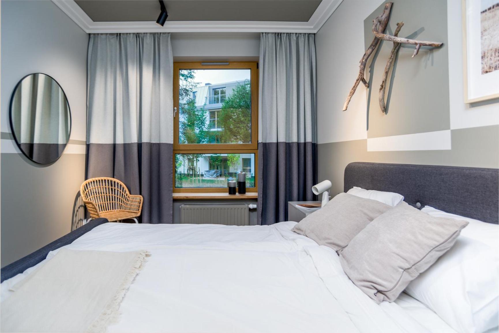 Natura Design Apartment - Hav Aparts Sopot Ngoại thất bức ảnh
