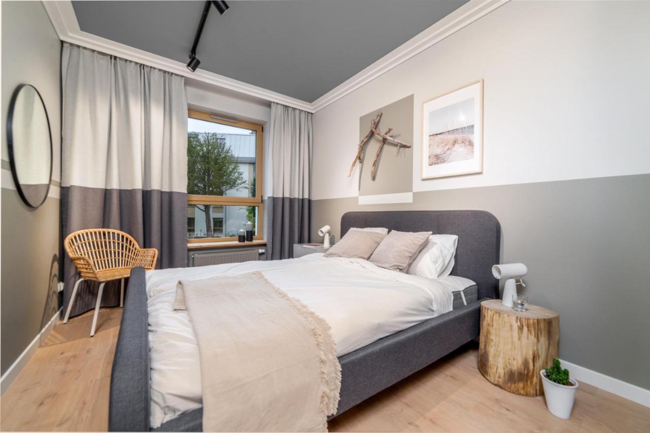 Natura Design Apartment - Hav Aparts Sopot Ngoại thất bức ảnh