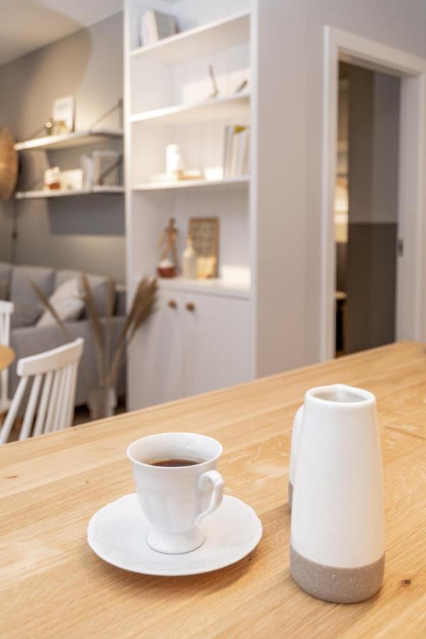 Natura Design Apartment - Hav Aparts Sopot Ngoại thất bức ảnh