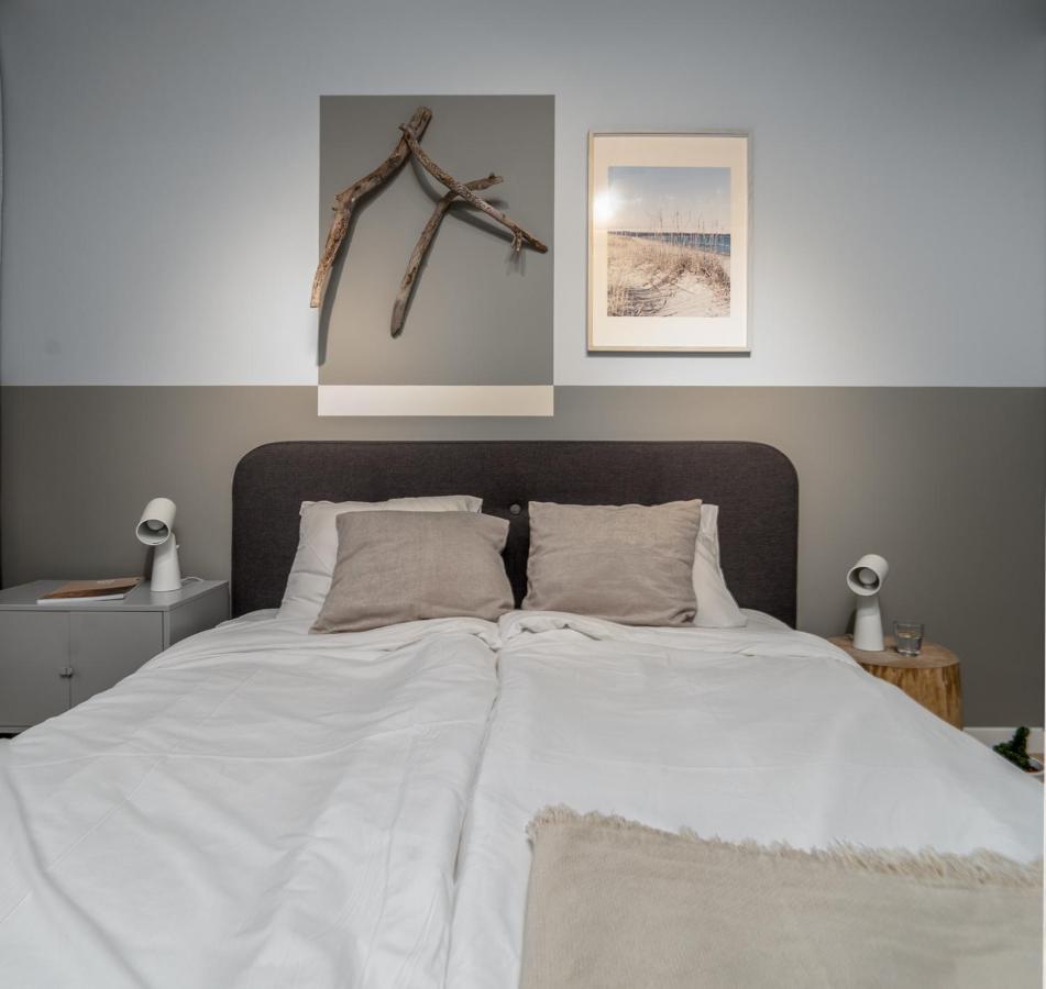 Natura Design Apartment - Hav Aparts Sopot Ngoại thất bức ảnh