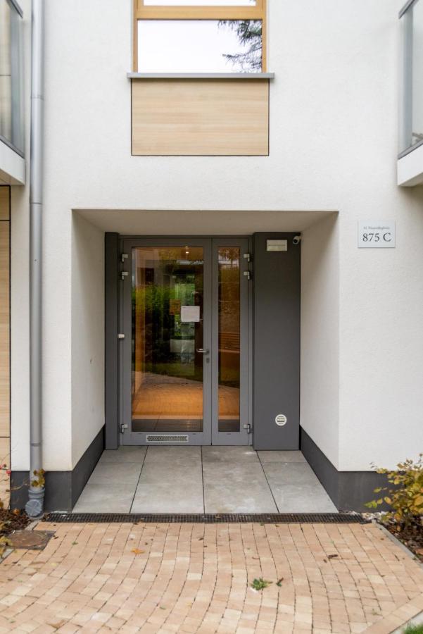 Natura Design Apartment - Hav Aparts Sopot Ngoại thất bức ảnh
