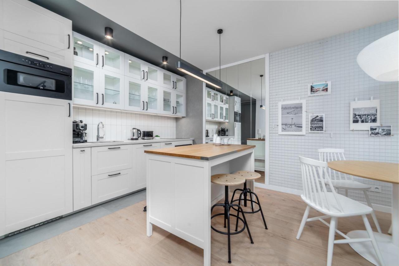 Natura Design Apartment - Hav Aparts Sopot Ngoại thất bức ảnh